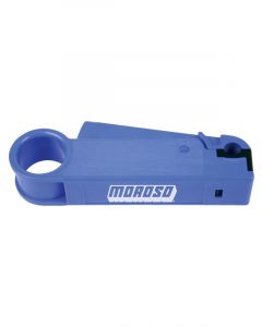 Moroso Wire Stripping Tool - 8 and 8.65 mm Spark Plug Wire - Each