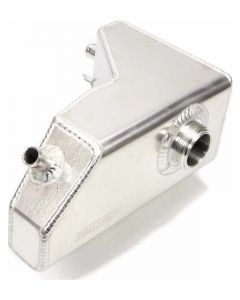 Moroso Intercooler Tank 3-1/2 qt Aluminum Natural Roush Ford Mustang 20…