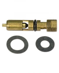 Moroso Needle and Seat 0.110 Orifice Up to 735 CFM Viton Holley Carbure…