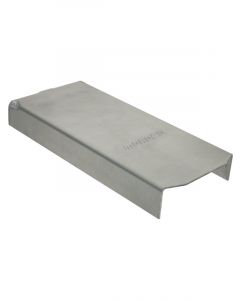 Moroso Fuse Box Cover 1 in Thick Tig Welded Aluminum Ford Mustang 2010-…