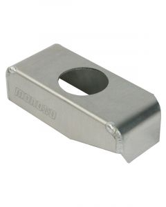 Moroso Brake Reservoir Cover 0.100 in Thick Tig Welded Aluminum Ford Mu…