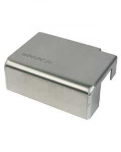 Moroso Fuse Box Cover 1 in Thick Tig Welded Aluminum Ford Mustang 1998-…