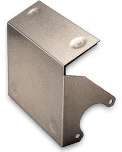 Moroso Starter Heat Shield High Temperature Insulated Aluminum Natural …