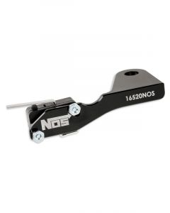 Nitrous Oxide Systems Micro-Switch Bracket For 4500 Gen 3 Dominator Carburetor