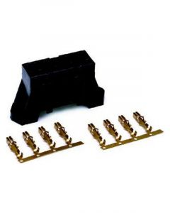 Painless Wiring Fuse Block - Add-On - 4 Circuit - Universal - Each