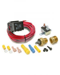 Painless Wiring Fan Controller AC Activated 185 Degree F On 175 Degree