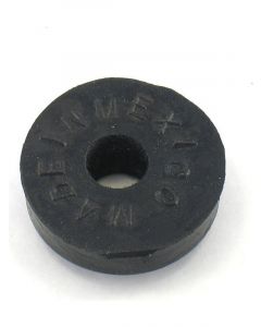 Patriot Exhaust Exhaust Hanger Grommet - Male - Rubber - Black - Each