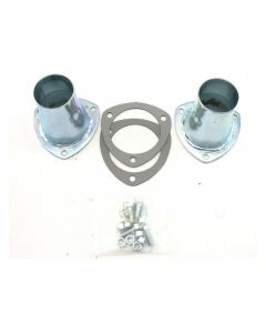 Patriot Exhaust Collector Reducer 3-1/2 in Inlet to 2-1/2 in OD Outlet