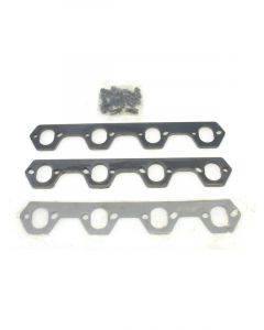 Patriot Exhaust Header Flange 5/16 in Thick 1-1/2 in Port Bolts / Gaske
