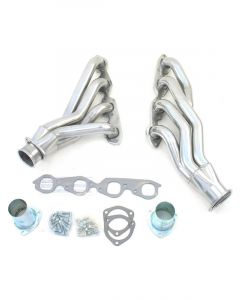 Patriot Exhaust Headers Clipster 1-3/4 in Primary 3 in Collector Stee