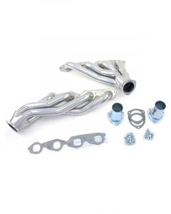 Patriot Exhaust Headers Clipster 1-7/8 in Primary 3 in Collector Stee
