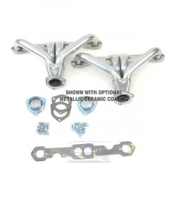 Patriot Exhaust Headers Tight Tuck 1-5/8 in Primary 2-1/2 in Collector