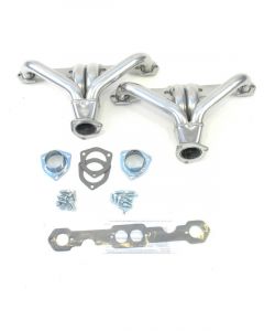 Patriot Exhaust Headers Tight Tuck 1-5/8 in Primary 2-1/2 in Collecto