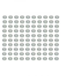 Pioneer Freeze Plug 1-1/2 in Steel Zinc Oxide Universal Set of 100