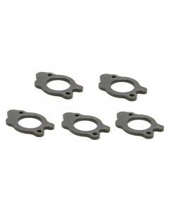 Pioneer Camshaft Thrust Plate 0.250 in Thick Steel Black Oxide Small