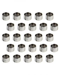 Pioneer Cylinder Head Dowels Hollow Steel Natural Small Block For