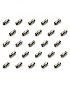 Pioneer Cylinder Head Dowels Steel Natural Big Block Chevy Set of 25