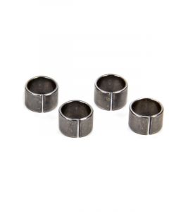 Pioneer Cylinder Head Dowels Steel Natural Small Block Ford Set of 4