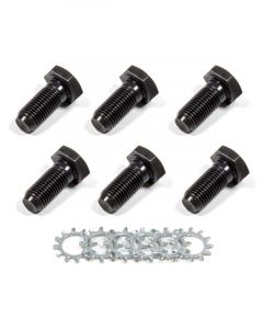 Pioneer Flywheel Bolt Kit 7/16-20 in Thread 1.000 in Long Hex Head Ste
