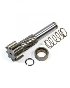 Powermaster Starter Pinion Gear Kit Cap / Clip / Pinion Gear / Return Spr