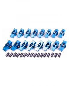Proform Rocker Arm 3/8 in Stud Mount 1.60 Ratio Full Roller Aluminum B