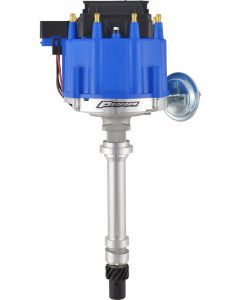 Proform Distributor Race Magnetic Pickup Vacuum Advance HEI Style Term