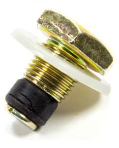 Proform Engine Oil Pan Drain Plug 'No-Mess' Model 12-20 Thread Sold Each