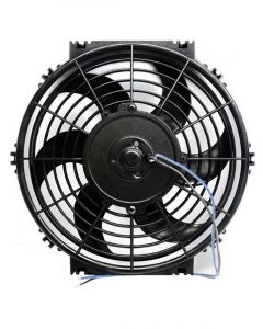 Proform Electric Radiator Fan Universal High Perf. S-Blade Model 10in. 1000
