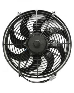 Proform Electric Radiator Fan Universal High Perf. S-Blade Model 14in. 