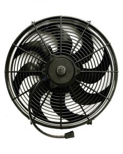 Proform Electric Radiator Fan Universal High Perf. S-Blade Model 16in. 2100