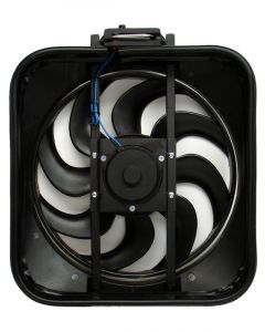 Proform S-Blade Radiator Fan High Performance Model with Thermostat 15in. 