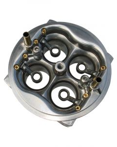 Proform Carburettor Main Body For Use with Holley 850 CFM Double Pumper Model