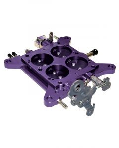 Proform Carburettor Throttle Base Plate 4160 Model For 750 CFM Vacuum Secondary