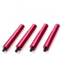 Proform Engine Block & Cylinder Head Handle For 3/8 Thread Hole Red Finish 
