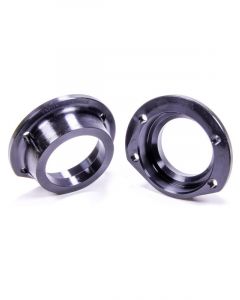 Strange Axle Housing End Weld-On 3.150 in Bearing Bore Steel Black Oxid