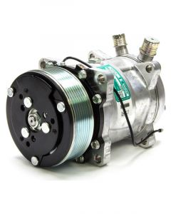 Vintage Air Air Conditioning Compressor Sanden 508 R-134A 7 Rib Ser