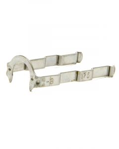 Vintage Air E-Z Clip Cage - 6 AN - Steel - Natural - Each