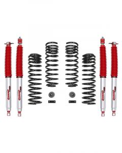 Rancho Suspension Lift Kit 2 in Lift Hardware / Shocks / Springs J