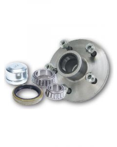 ARK 5 1/2" Hub Suits Ht Holden w/ Holden Brgs, Caps,Seals,Nuts Bulk Pck