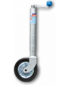 ARK Jockey Wheel 8" Rubber Wheel No Clamp