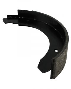 ARK Hub Drum Brake Shoe For 9" Mechanical Backing Plate of 2