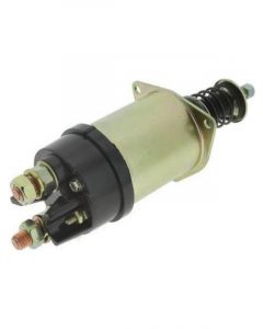 Jaylec Solenoid 24V For Delco 42Mt Semi Solid Link Silver Stationary