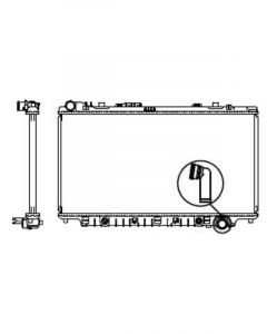 Jayrad Radiator