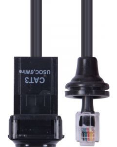 GME Genuine 4M Ext. Microphone Cable Suit Mc507 Mc517 Mc509 Mc513 B 301