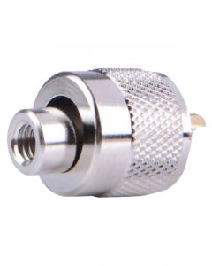 GME Plug Pl259 With 4.9mm End