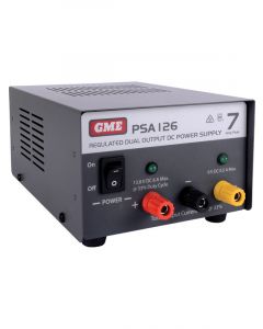 GME Regulated Power Supply 7 Amp Peak # Psa126