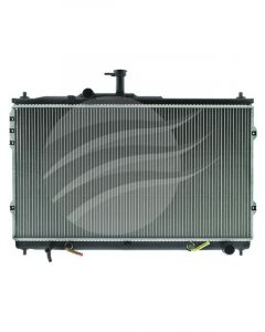 Jayrad Rad For Hyundai I-Load I-Max 2008-On Auto 2.5Lt Petrol Diesel