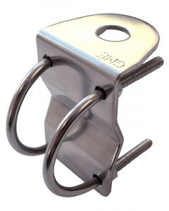 GME Antenna Bull Bar Mount Bracket 38-55mm Suit Uniden Oricom