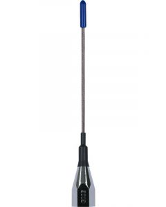 GME 477 Mhz CB UHF Radio Antenna AErial Stainless Steel Whip Short 15cm