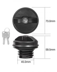 Tridon Fuel Cap Locking